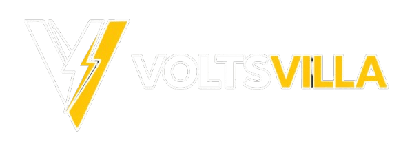 Volts Villa Logo